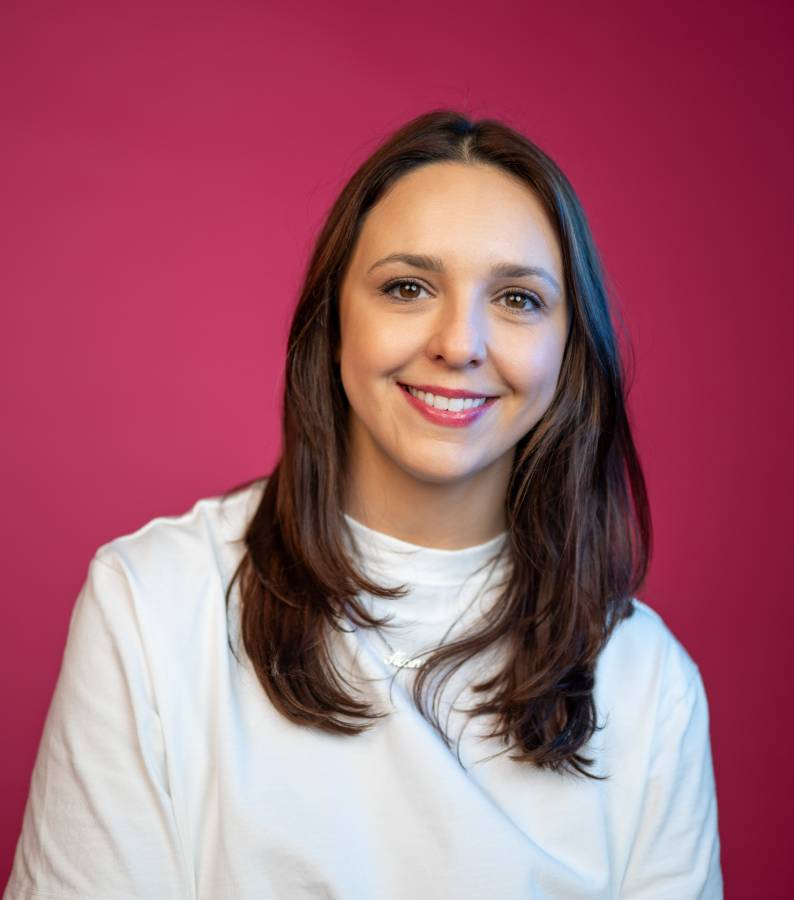 Alana Mustill - Head of Digital PR