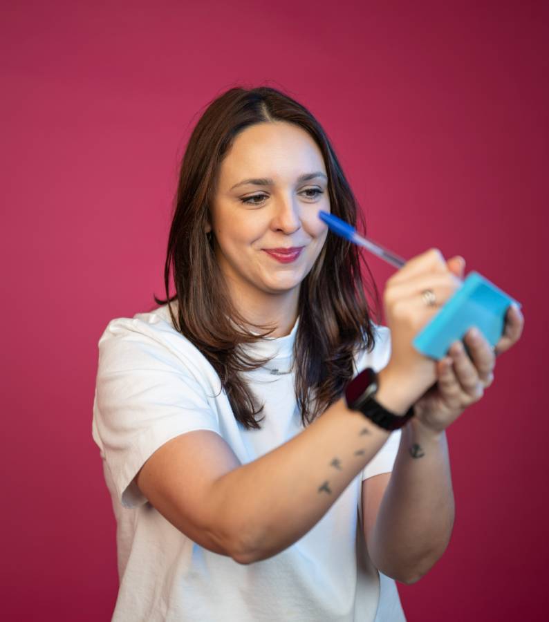 Alana Mustill - Head of Digital PR