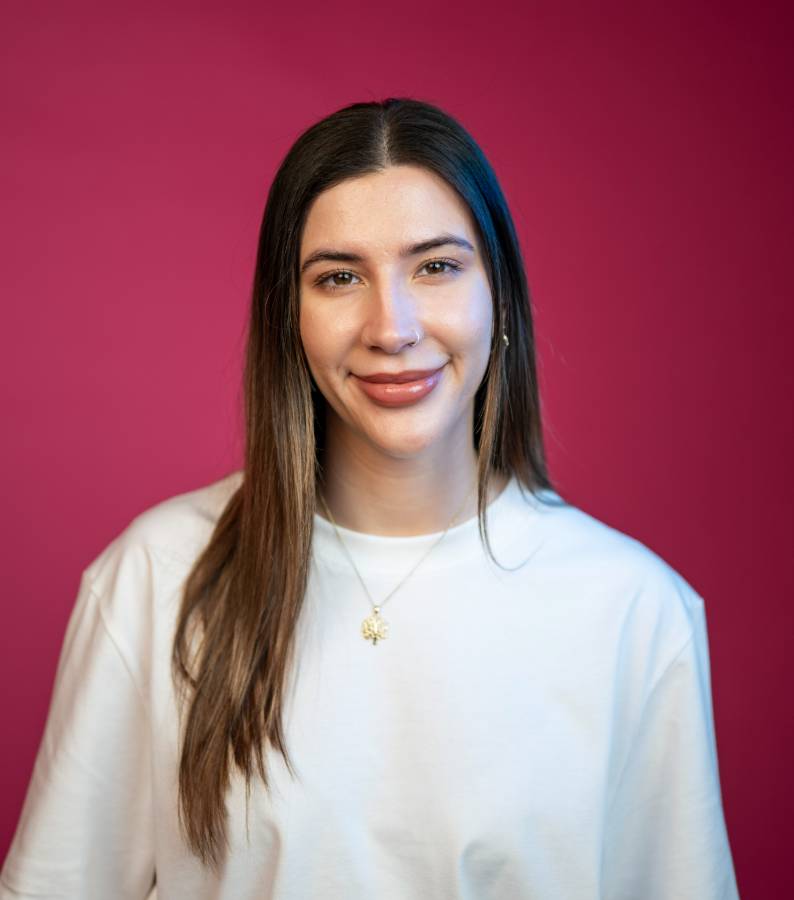 Georgia Beech - Digital PR Executive
