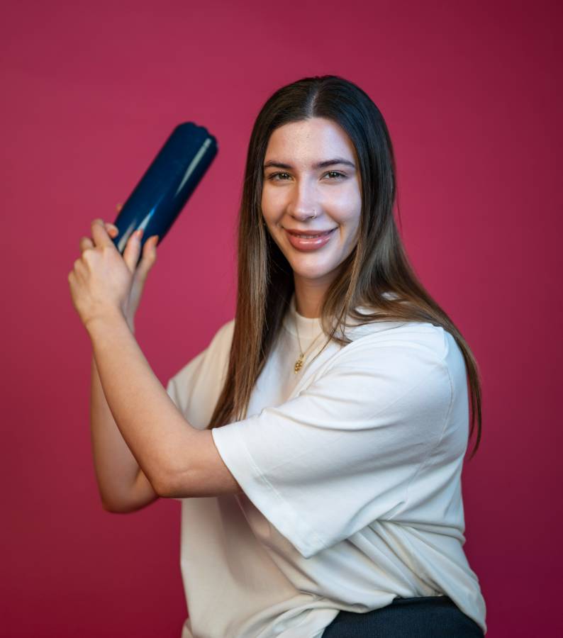 Georgia Beech - Digital PR Executive