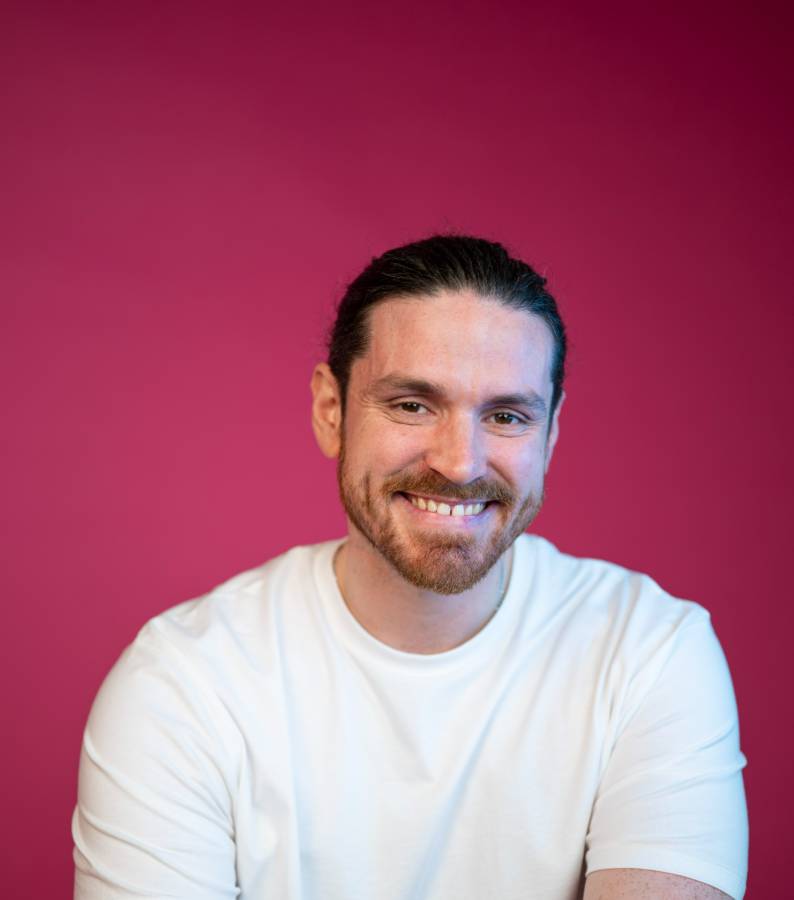 Andrew Gough - Head of Business Development