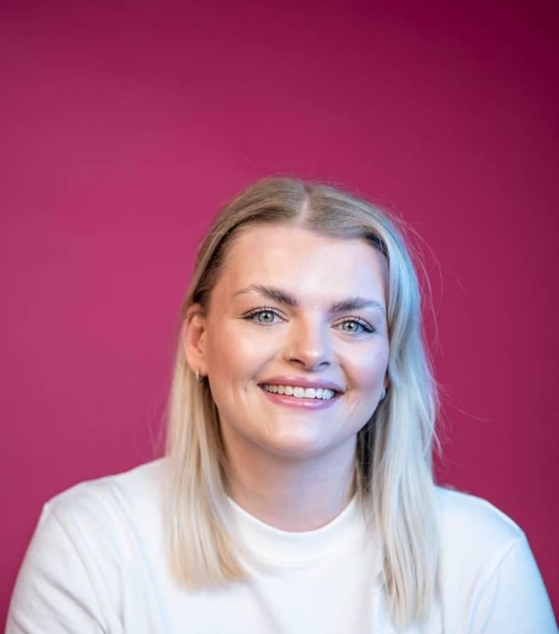 Jenna Stamper - Content Executive