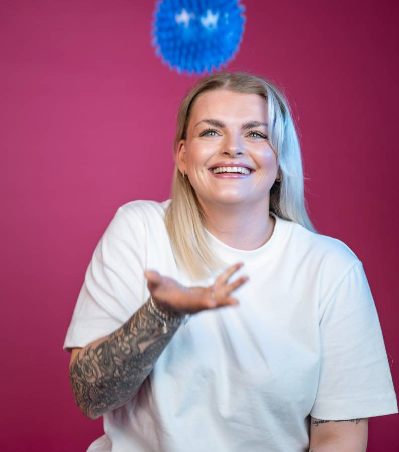 Jenna Stamper - Content Executive