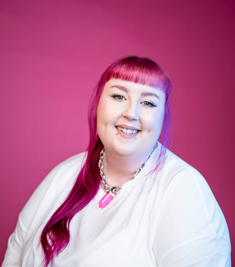 Hayley Naldrett - Content Executive