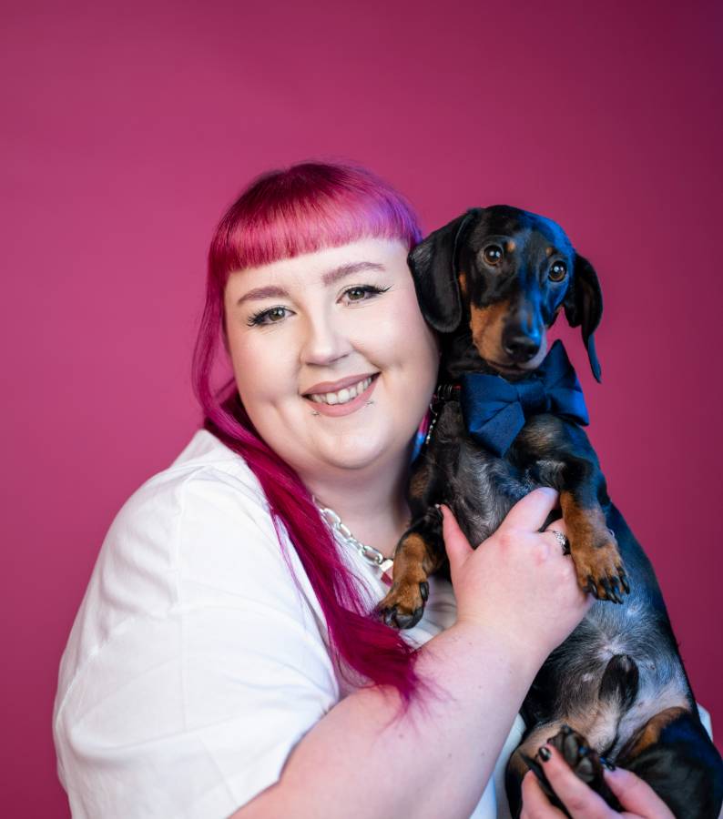 Hayley Naldrett - Content Executive