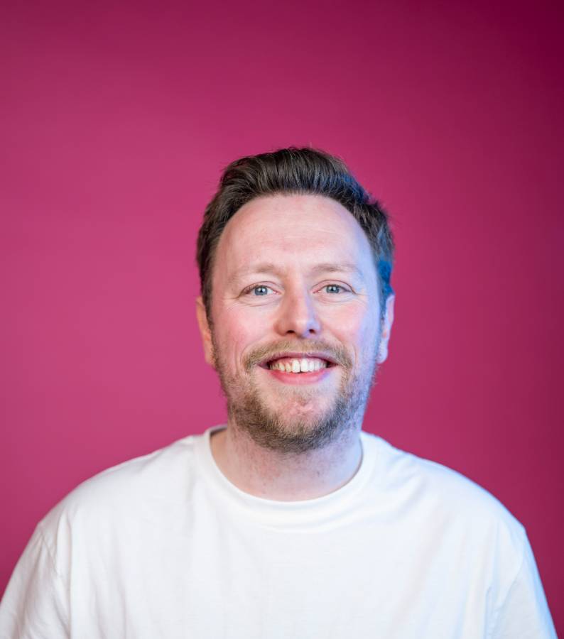 Max Durdy - Content Executive