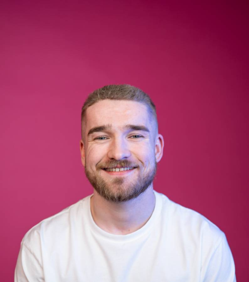 Owen Jones - Business Development Manager
