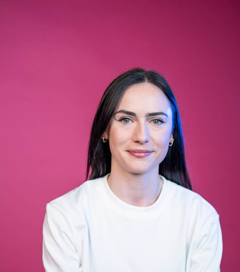 Holly James - Content Executive