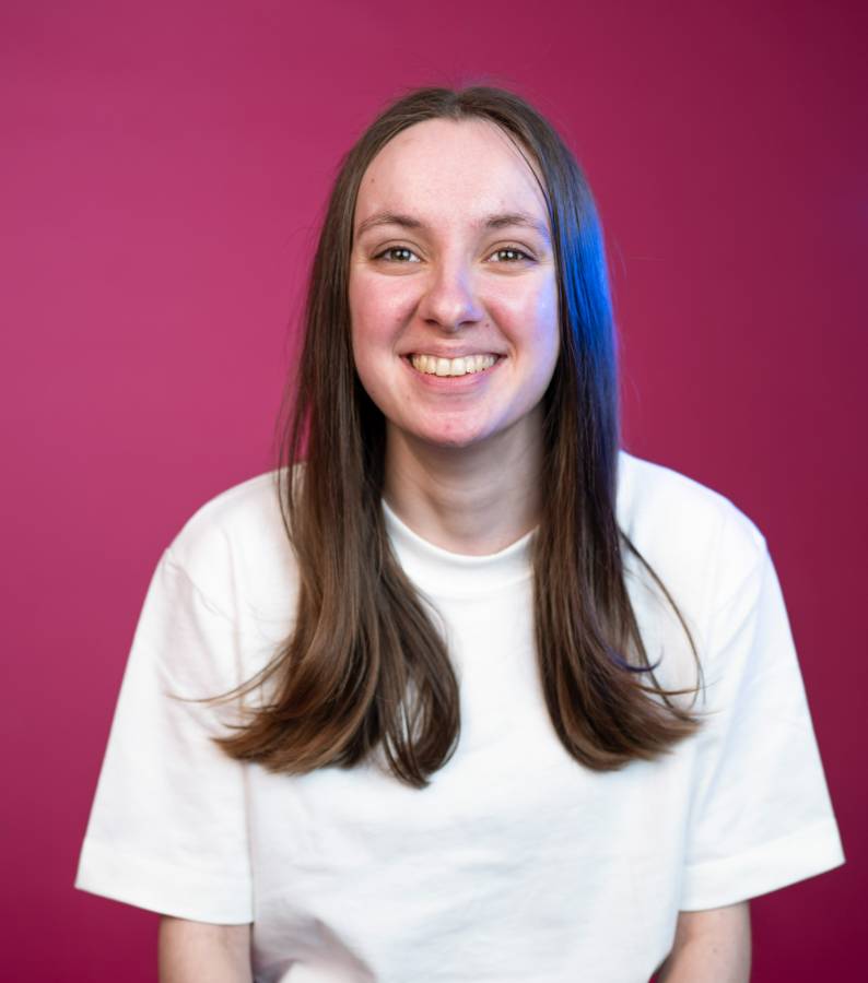 Jasmine Hall - Technical SEO Executive