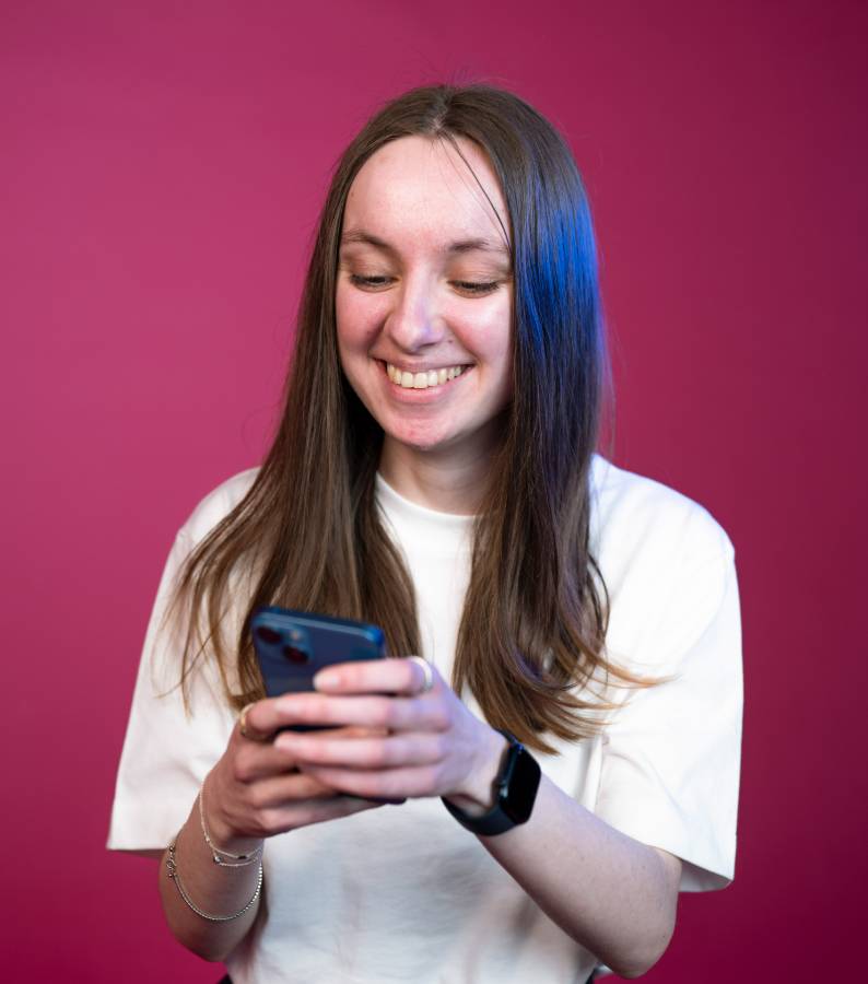 Jasmine Hall - Technical SEO Executive