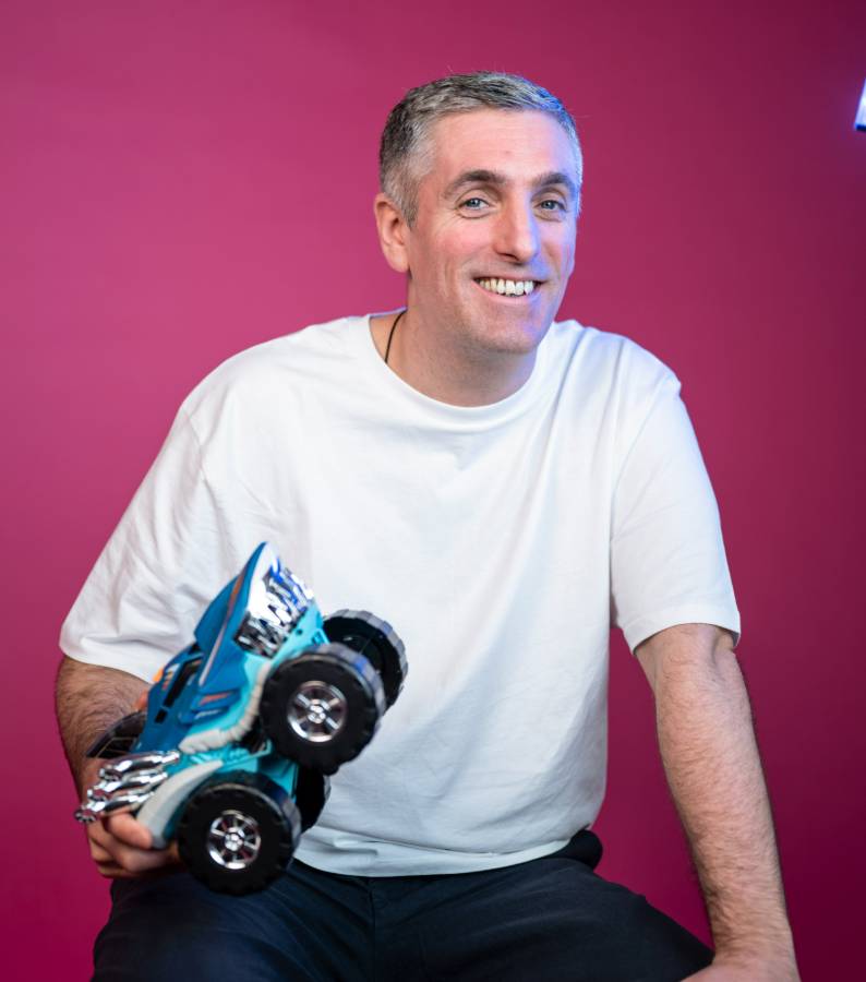 Gavin  Roberts - Operations Director