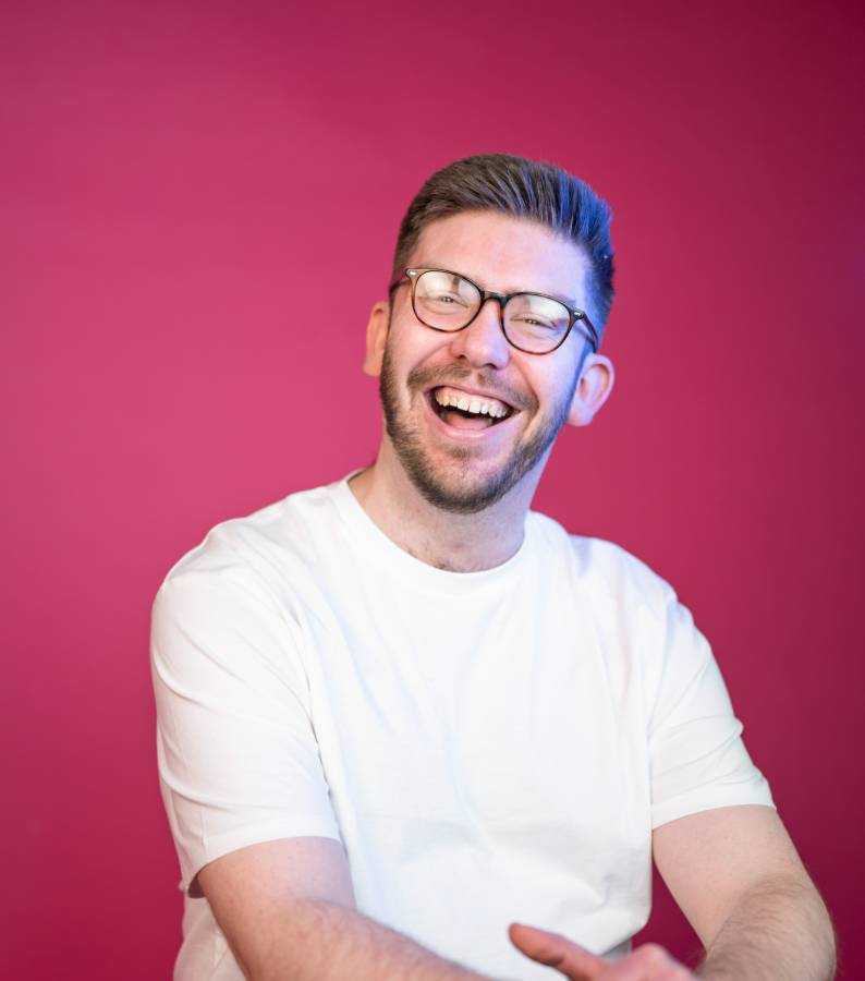 Jack Trickey - Senior Account Manager