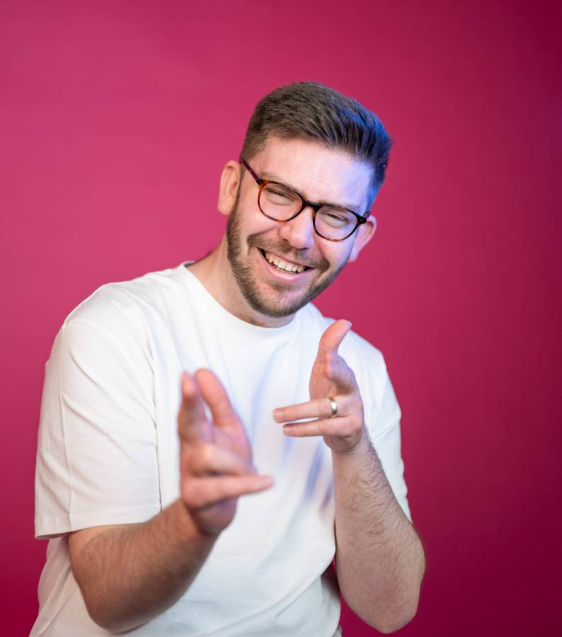 Jack Trickey - Senior Account Manager