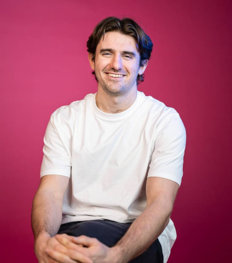 Michael Robinson - Head of Marketing