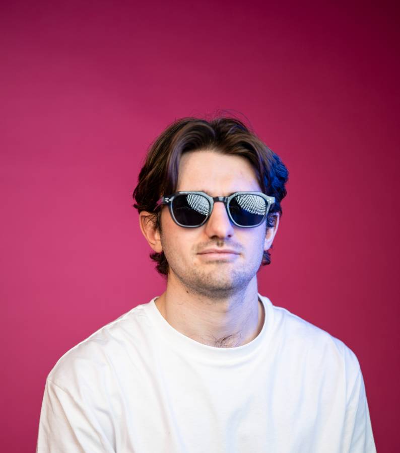 Michael Robinson - Head of Marketing