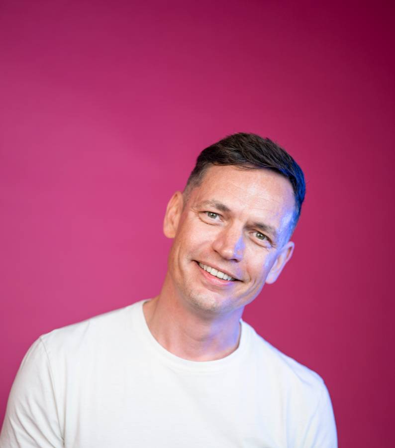 Andy Cooper - Non-Executive Director