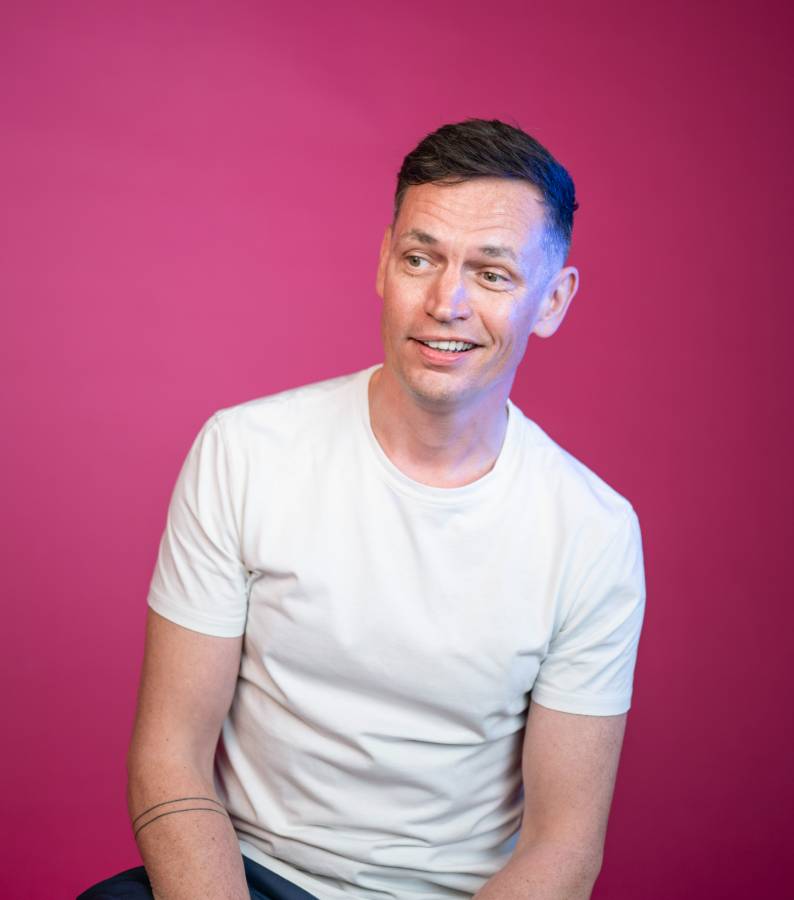 Andy Cooper - Non-Executive Director