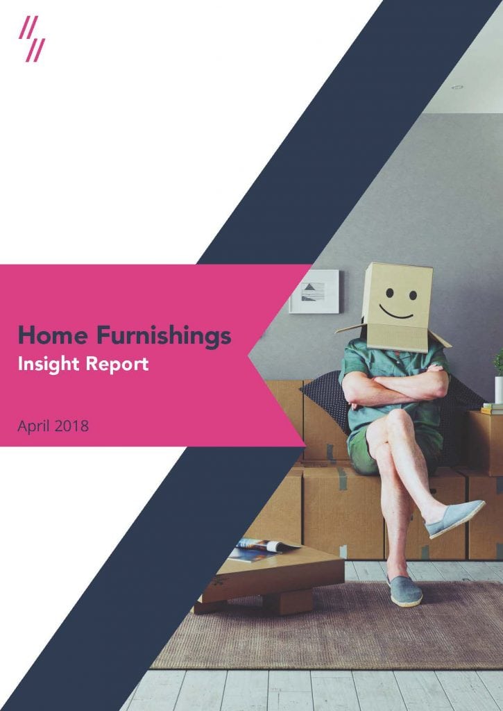 Home Furnishings Report Top 50 Homeware Brands Ranked Salience