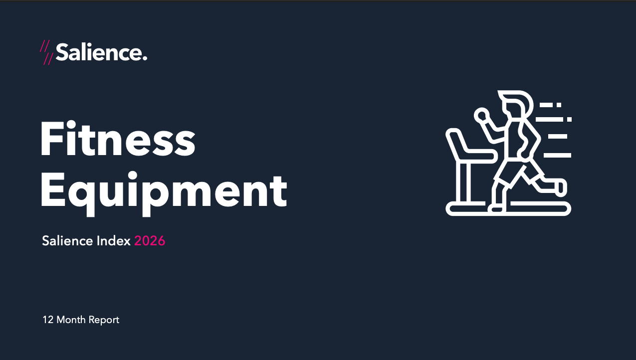 2026 Fitness Equipment Market Report Front Cover 