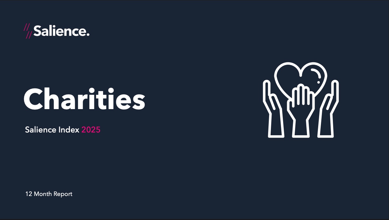 2024 Charity Report Front cover