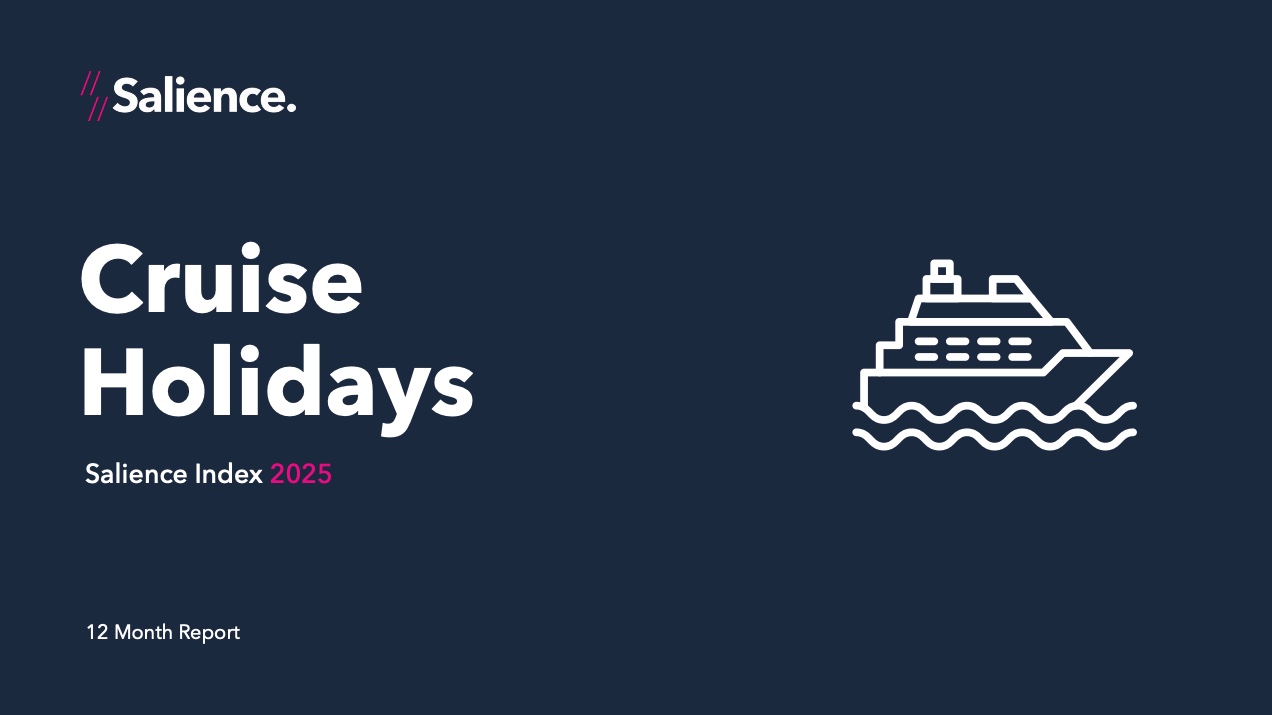 2025 Cruise holiday cover