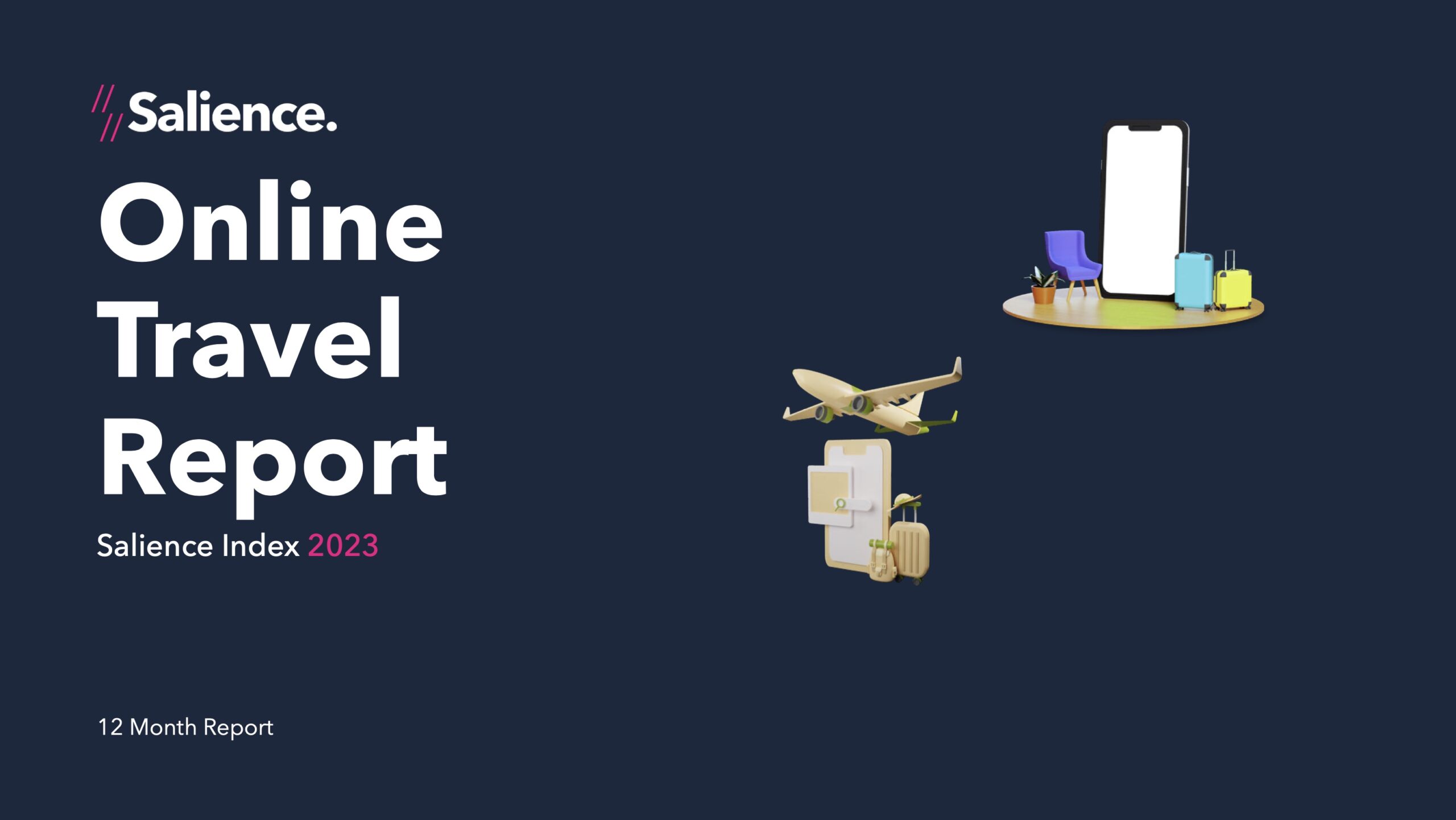 Travel Booking Engines - Industry Report