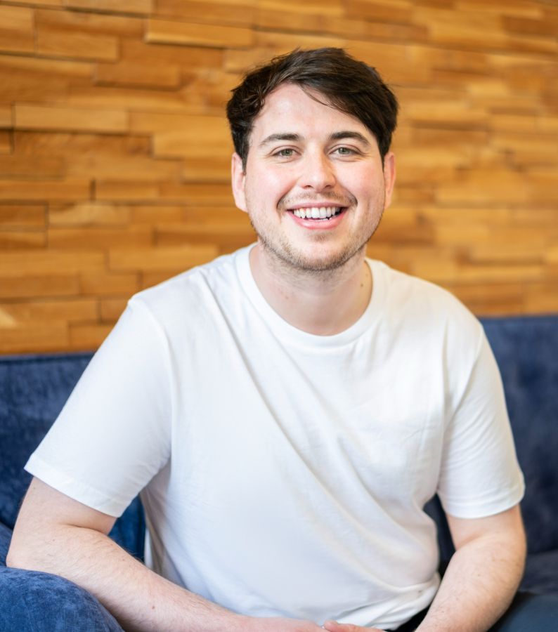 Luke Hearty - Senior Technical SEO Strategist