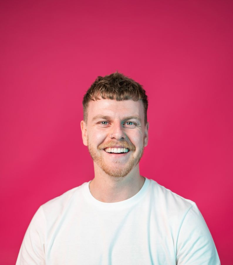 Jack van den Berg-Hider - Head of Paid Media