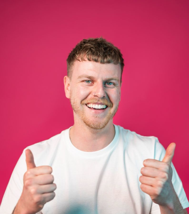 Jack van den Berg-Hider - Head of Paid Media