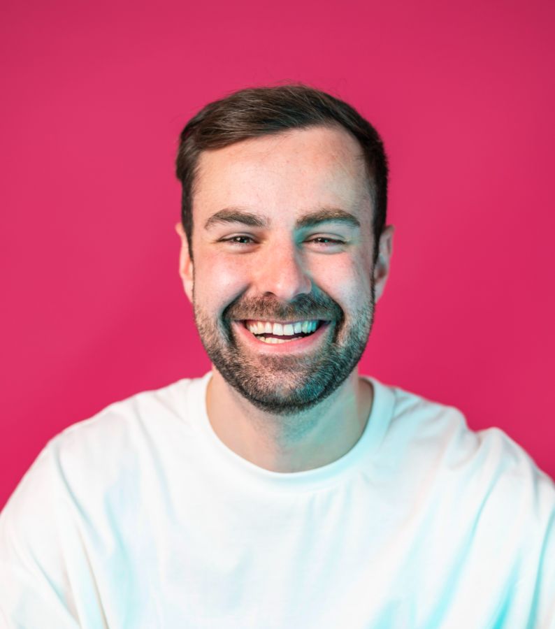 Liam Porter - Content Consultant