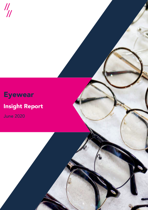 Eyewear & Opticians 2020 UK Market Report & Trends // Salience