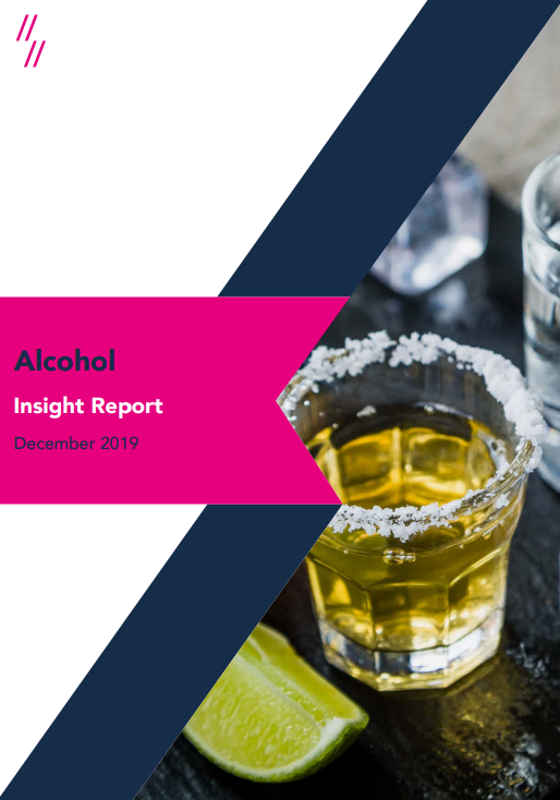 2020 Alcohol Market Report FREE UK Industry Intel Salience