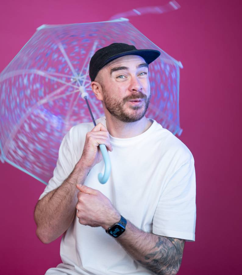 Brett Janes - Managing Director