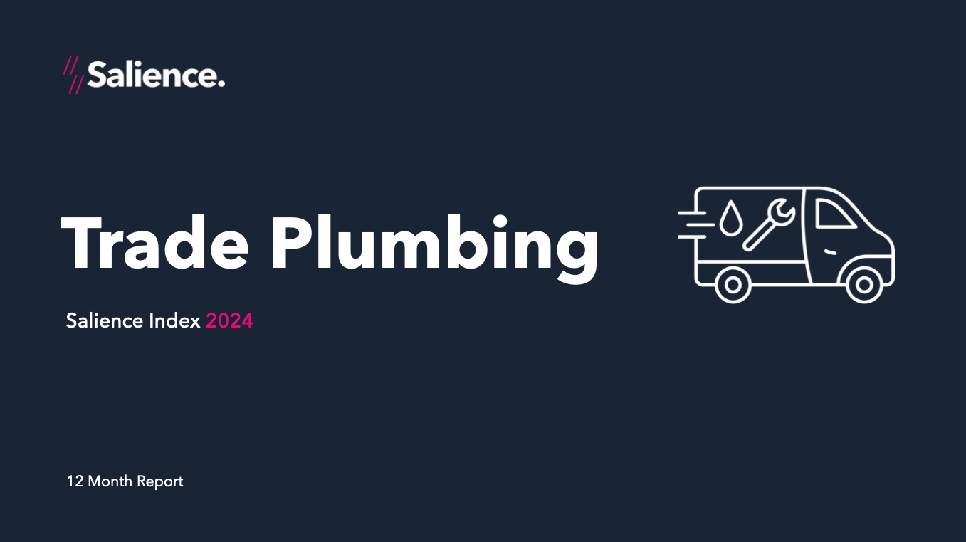 2024 Trade Plumbing Front Cover