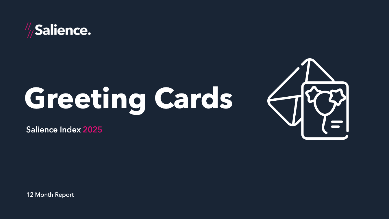 2023 Greetings Cards Market Report Front Cover