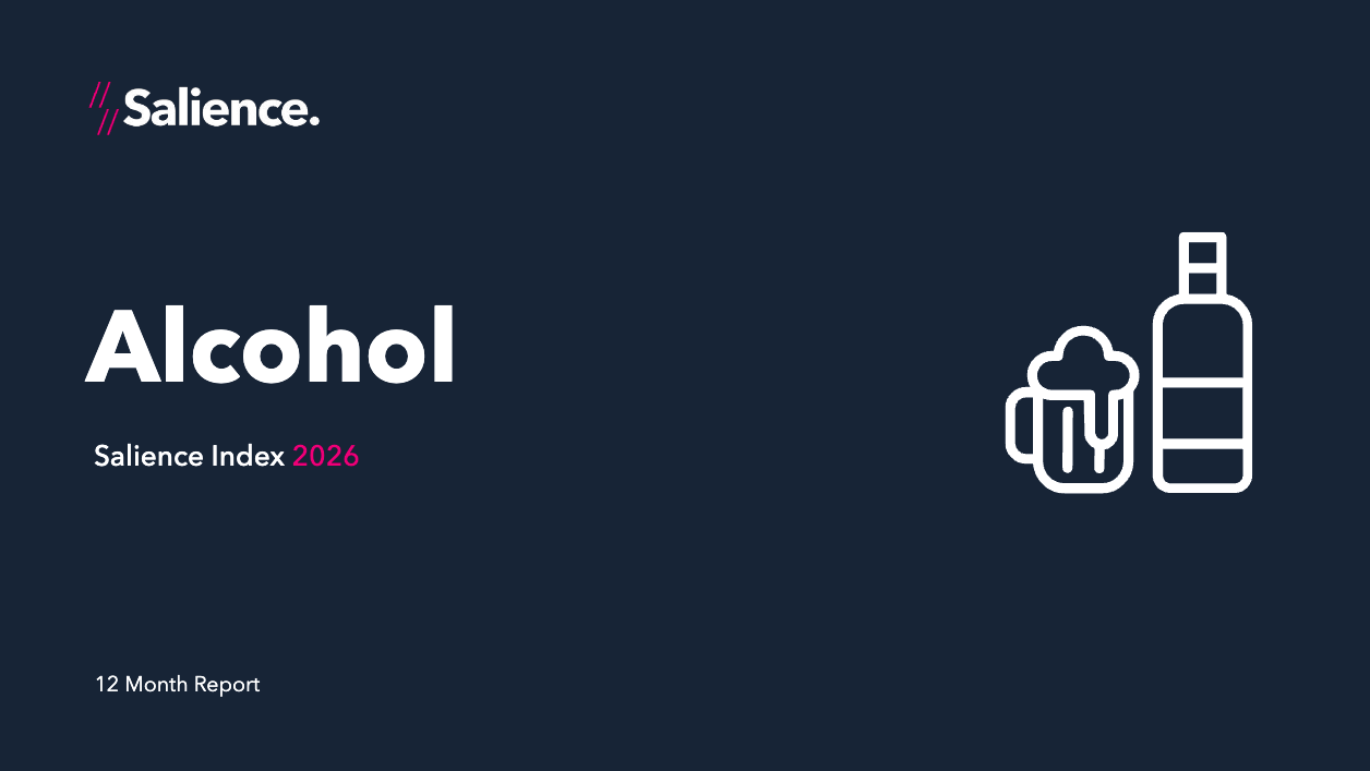 Alcoholic Industry Report 2025 Front Cover 