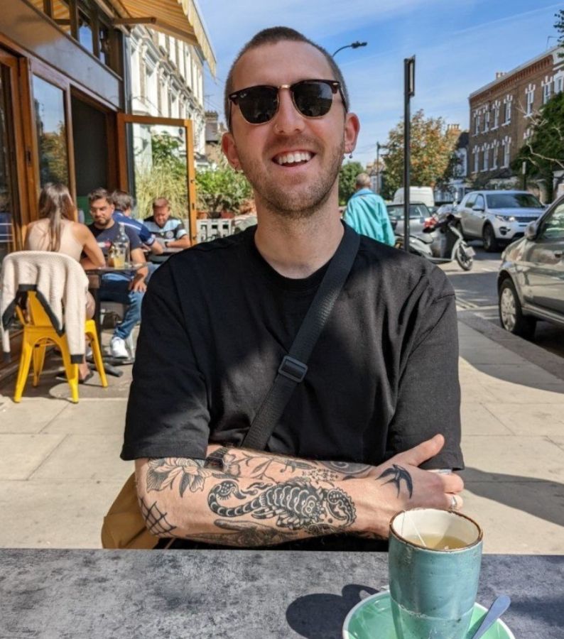 Jack Teare - Account Manager