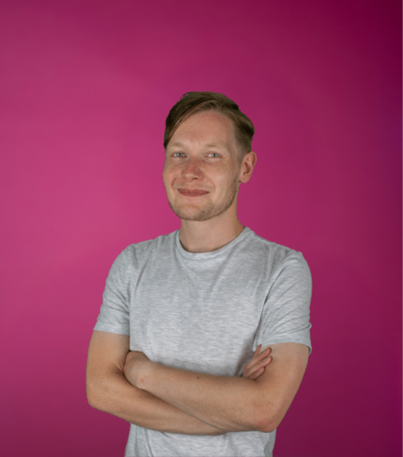 Martyn Hughes - Head of Insight