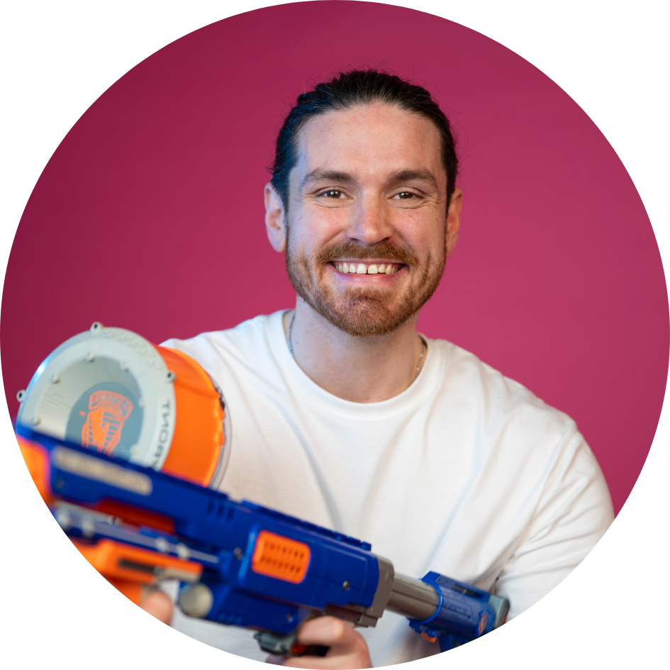Andrew Gough - Head of business development