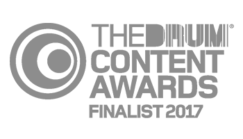 The Drum Content Awards Finalist 2017