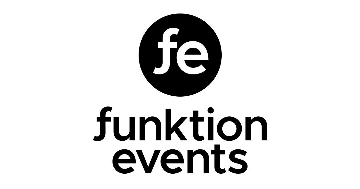 Funktion Events Logo