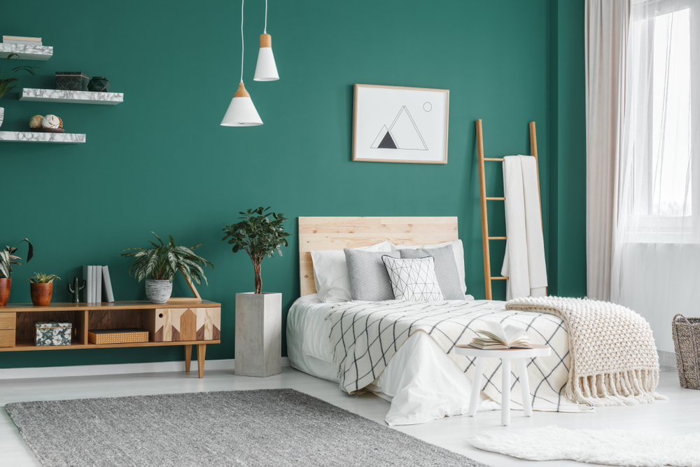 4 Bedroom Colour Schemes That Will Make You Happy - The ...