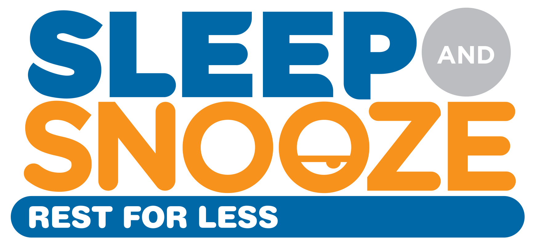 Sleep & Snooze (Parts of Dreams Beds) Logo