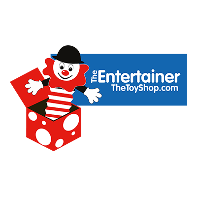 the entertainer Client logo